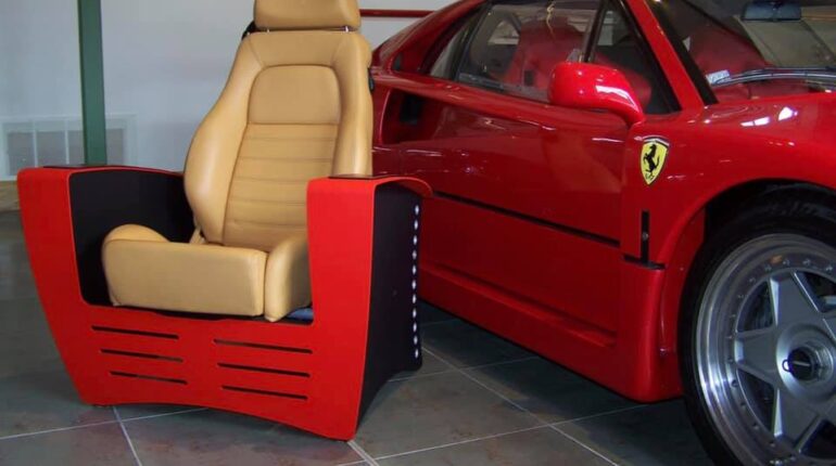 upholstery cars